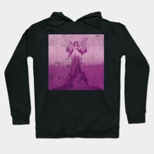 Mother Purple Hoodie